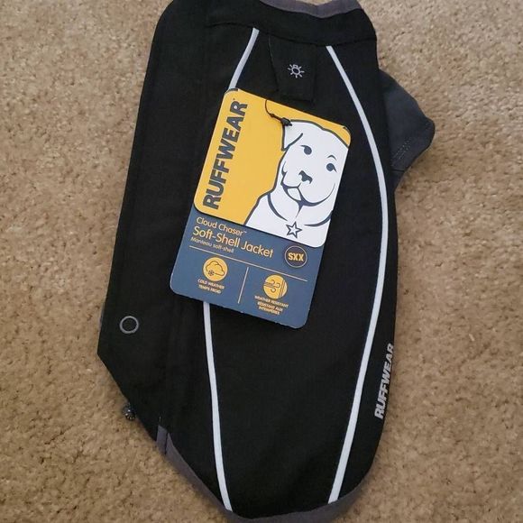 RuffWear Other - Ruffwear cloud chaser soft shell jacket XXSMALL